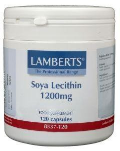 Lecithine 1200 mg  Lamberts 120