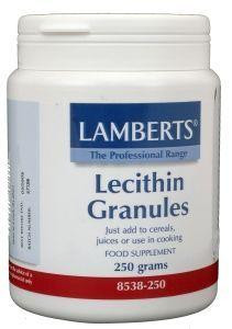 Lecithine granules  Lamberts 250