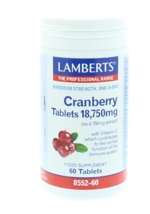 Cranberry Lamberts 60 