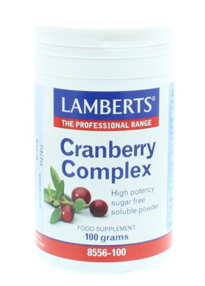 Cranberry complex Lamberts 100