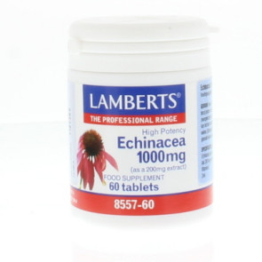 Echinacea 1000 mg Lamberts 60