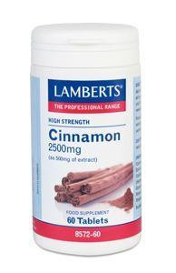 Kaneel cinnamon Lamberts 60