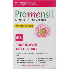 Promensil original van Promensil : 30 tabletten