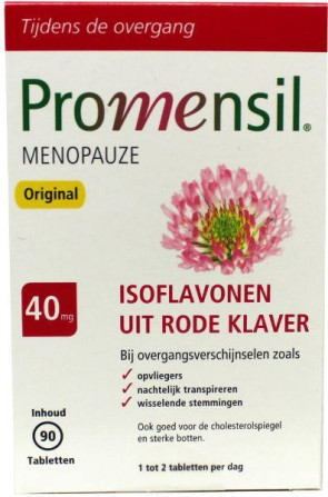 Promensil original van Promensil : 90 tabletten