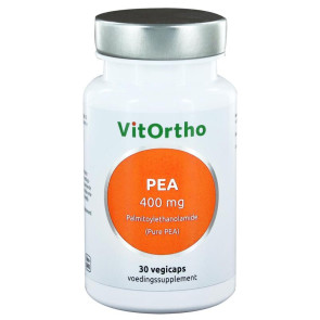 PEA 400 mg palmitoylethanolamide  Vitortho 30