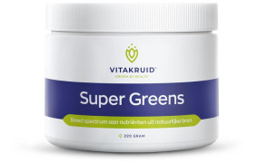 Super greens Vitakruid 220