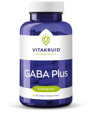 GABA Plus van Vitakruid