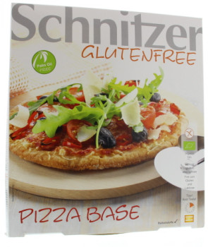 Pizzabodem van Schnitzer : 300 gram