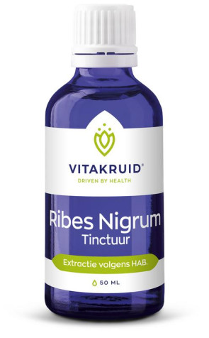 Ribes Nigrum Vitakruid