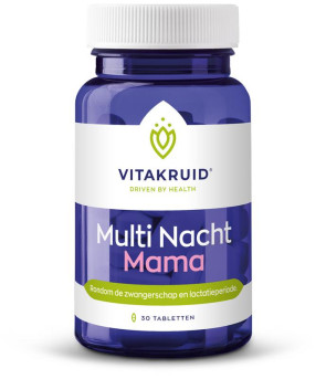 Multi Nacht Mama van Vitakruid
