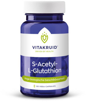 S-Acetyl-L-Glutathion van Vitakruid