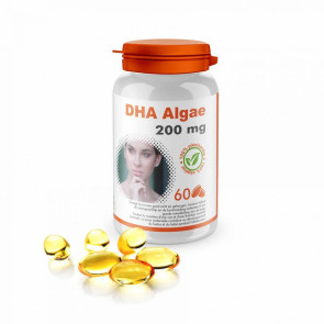 DHA Algae van Soriabel : 60 tabletten