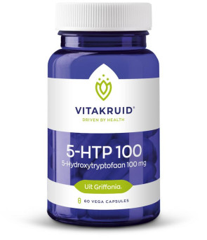 5-HTP 100 mg van Vitakruid 