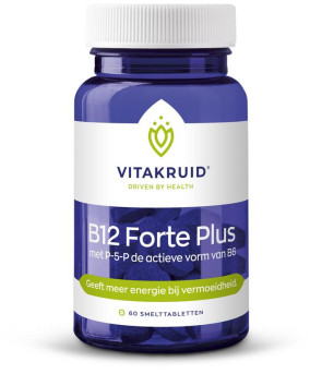 B12 Forte plus Vitakruid P-5-P