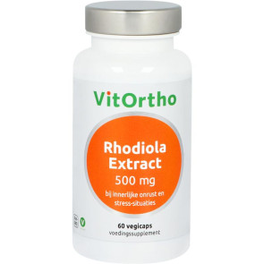Rhodiola extract Vitortho