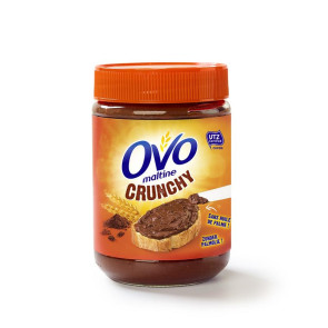 Ovomaltine Crunchy Chocopasta 400 gram  VitaCijn