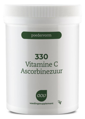 330 Vitamine C Ascorbinezuur AOV 250