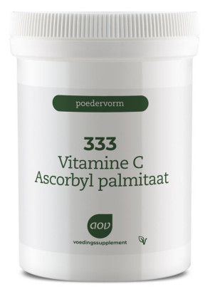 333 AOV Vitamine C ascorbyl palmitaat 60