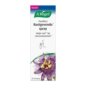 Passiflora rustgevende spray van A. Vogel