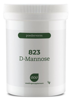 823 AOV D Mannose poeder 50