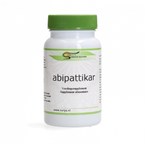 Abipattikar (60 caps.) van Surya