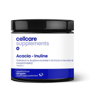Acacia-Inulie van Cellcare 250 gram