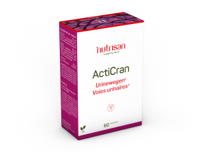 Acticran (60 caps.) van Nutrisan