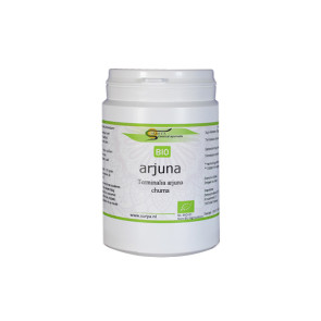 Arjurna churna poeder bio van Surya : 100 gram