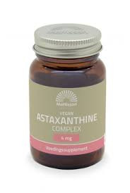 Astaxanthine Complex van Mattisson