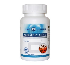 Methyl B12 van Plant O' Vitamins