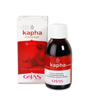 Kapha massageolie van Ojas : 150 ml