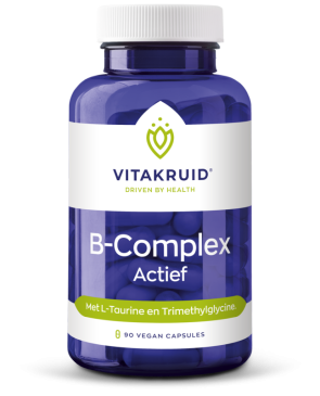Vitamine b complex actief van Vitakruid