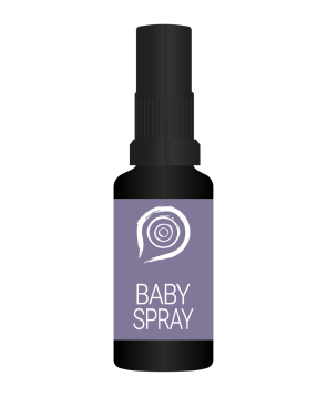 Baby Spray The Health Factory
