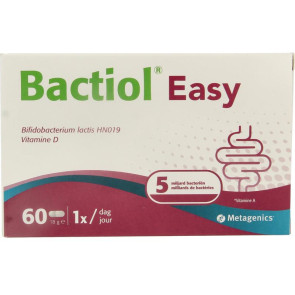 Bactiol Easy van Metagenics 