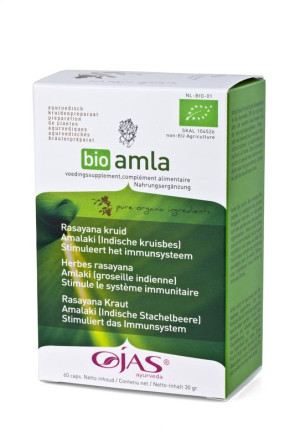 Bio amla van Ojas : 60 capsules