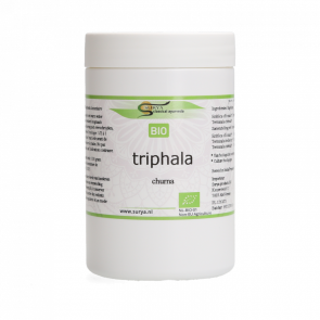 Bio triphala churna van Surya : 100 gram