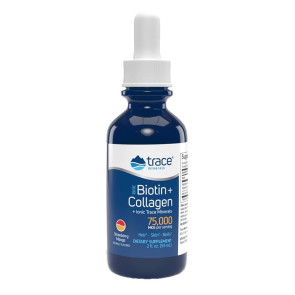Ionic Biotin and Collagen Trace Minerals