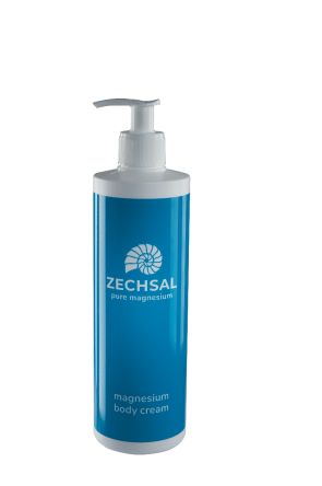 Magnesium body cream van Zechsal (500ml) 
