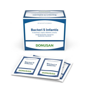 Bacteri 5 infantis van bonusan