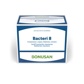 Bacteri 8 van Bonusan 