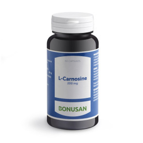 L-Carnosine 200 mg Bonusan 60 