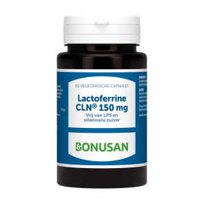 Lactoferrine 150 mg  Bonusan 60