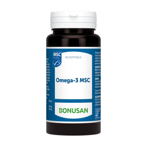 Omega 3 MSC Bonusan 90