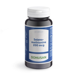 Selenomethionine 200 mcg Bonusan 120