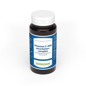 Bonusan Vitamine C-500 ascorbatencomplex