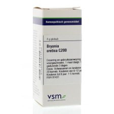 Bryonia cretica LM1  VSM : 4 gram 