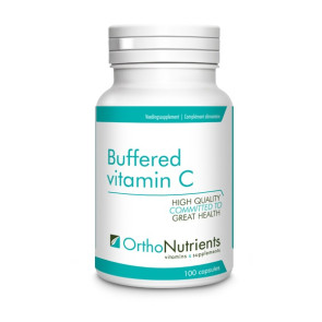 Buffered Vitamine C Orthonutrients