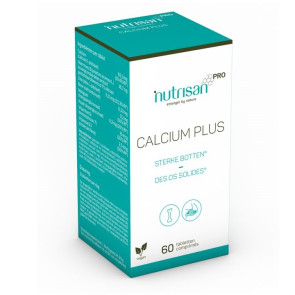 Calcium Plus van Nutrisan Pro 60