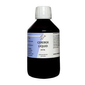 Cerebex liquid van Holisan : 250 Milliliter