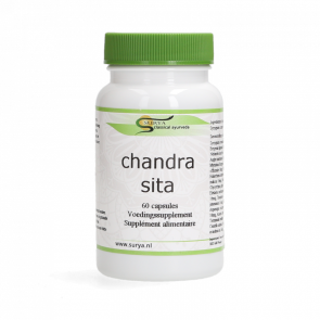 Chandra Sita van Surya : 60 vcaps